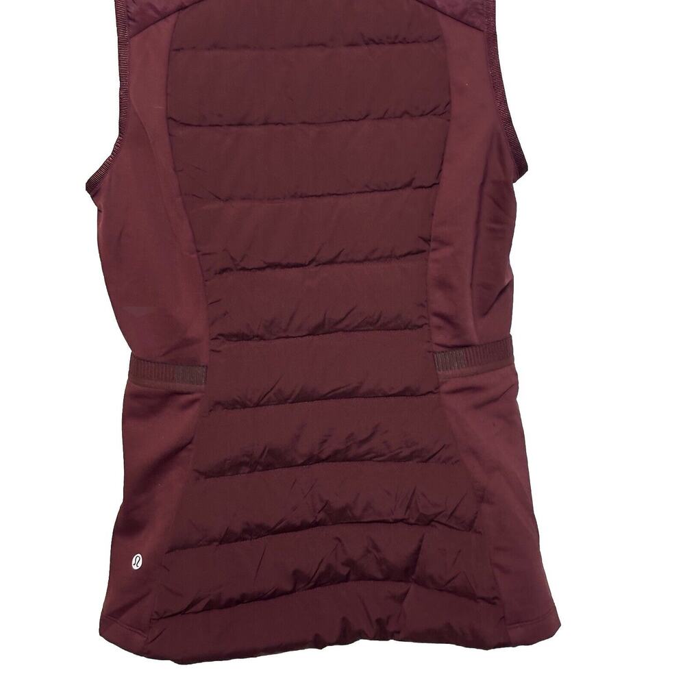 NWT LULULEMON Down For IT All VestSize 4 | 700 fill down Outdoors, Streetwear - Picture 5 of 16